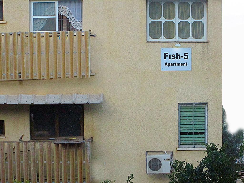 Fish 5 Apartment Тверия Номер фото